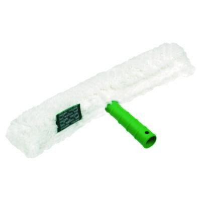 Original Strip Washer With Green Nylon Handle, White Cloth Sleeve, 18" Wide Blade