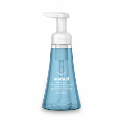 Foaming Hand Wash, Sea Minerals Scent, 10 Oz