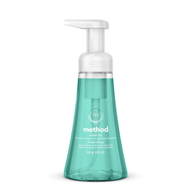 Foaming Hand Wash, Waterfall Scent, 10 Oz