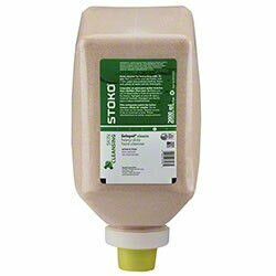 SCJP 83187 2000ml Soft Bottle Refill Solvent-Free Heavy Duty Hand Cleaner