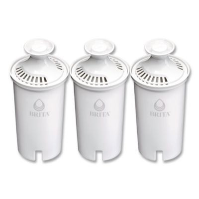 Standard Replacement Filters For Pitchers, 3/Pack, 8 Packs/Carton