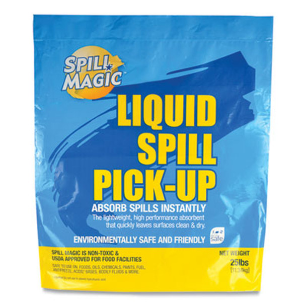 Sorbent, 33 Qt, 25 Lb Bag