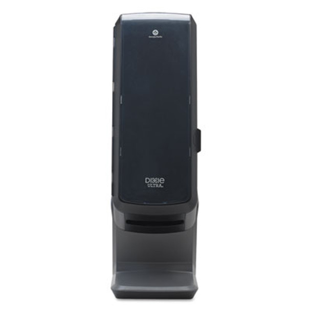 Tower Napkin Dispenser, 25.31 x 9.06 x 10.68, Black