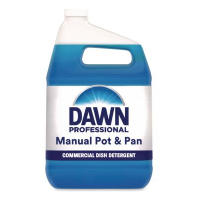 Manual Pot/Pan Dish Detergent, Original Scent, 1 Gal Bottle