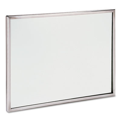 Wall/Lavatory Mirror, Rectangular, 26"w x 18"h