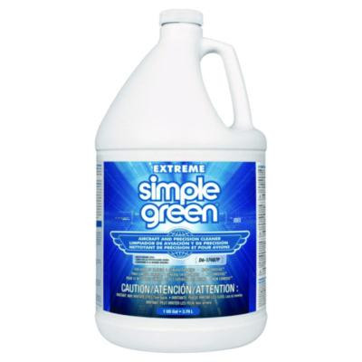 Extreme Aircraft And Precision Equipment Cleaner, 1 Gal Bottle, 4/Carton