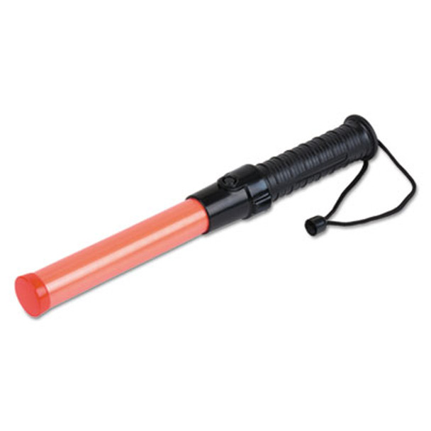 Safety Baton, Red Led, 1.5 x 13.3