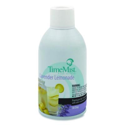 Premium Metered Air Freshener Refill, Lavender Lemonade, 7.1 Oz Aerosol Spray