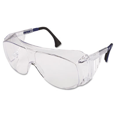 Ultra-Spec 2001 Otg Eyewear S0112, Frameless Otg, Clear Single Lens