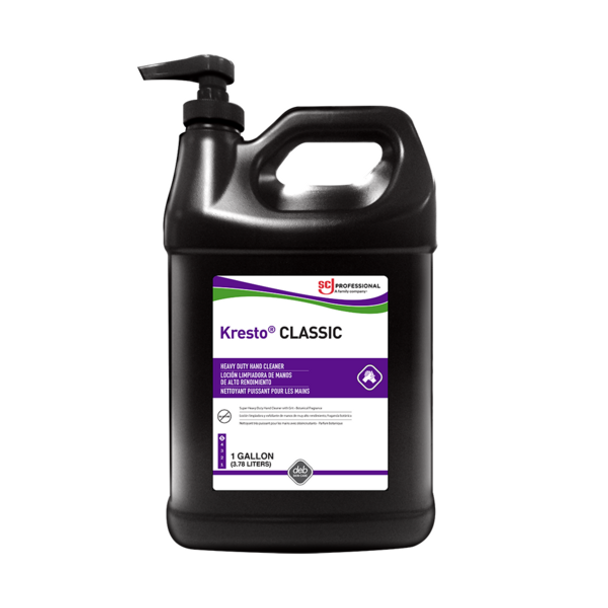 DEB KCL1G Kresto HD Hand Cleaner Gallons Classic Each