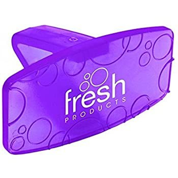 Fresh Products Eco-Fresh Bowl Clip, Fabulous Fragrance, 12/Box