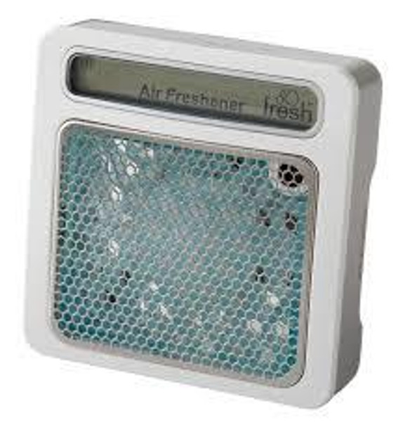 Fresh Products myfresh Air Freshener Dispenser, White Sold/Each Fresh Products myfresh Air Freshener Dispenser, White Sold/Each
