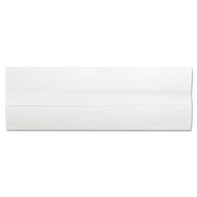 C-Fold Towels, 1-Ply, 11 x 10.13, White, 198/Pack, 12 Packs/Carton