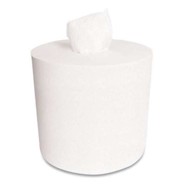 Power Clean Wipers For Disinfectants, Sanitizers And Solvents Wettask Customizable Wet Wiping System 250/Roll, 6 Roll/Carton