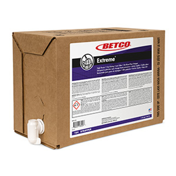 Betco 184B5-00 Extreme Floor Stripper (5 GAL BIB)