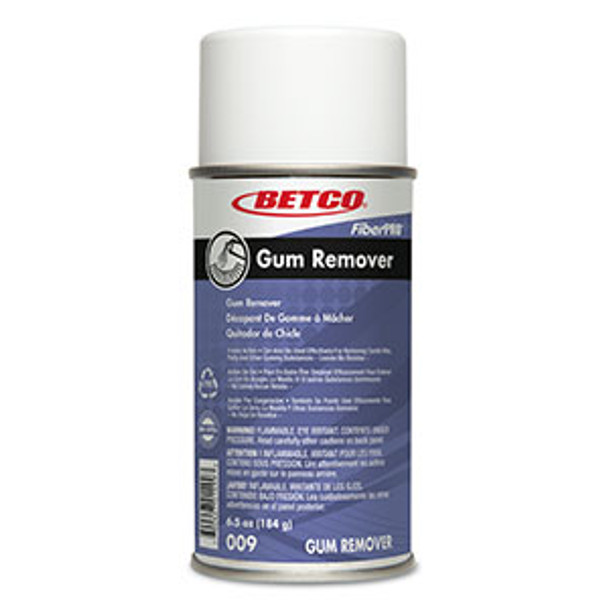 Betco 00923-00 FiberPRO Gum Remover (12 - Aerosol Cans)