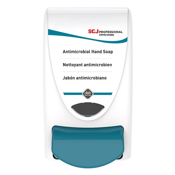 SC Johnson – ANT1LDS - SCJ Professional® Cleanse Antibac 1000 Dispenser, 15/case