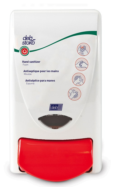 SC Johnson – SAN1LDS - SCJ Professional® Sanitize 1000 Dispenser, 15/case