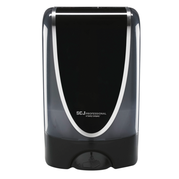 SC Johnson – TF2BLK - TouchFREE Ultra Dispenser with Batteries, 8/case