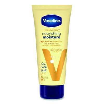 Intensive Care Nourishing Moisture Body Lotion, 3.4 Oz Squeeze Tube, 12/Carton