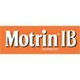 Motrin® IB