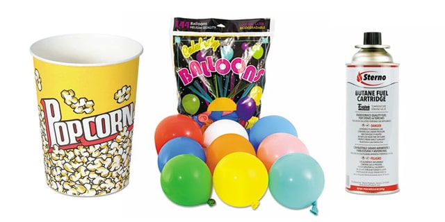 Foodservice Disposables