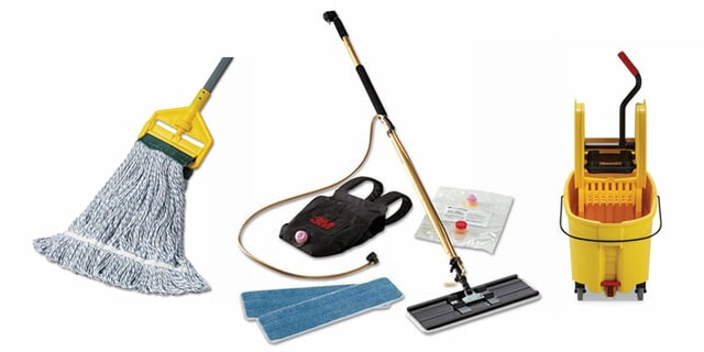 Mops Equipment & Accessories