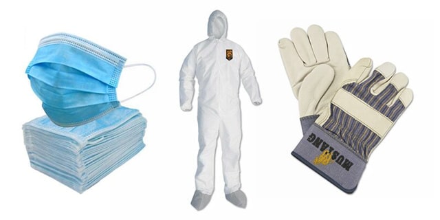 Personal Protection Equipment