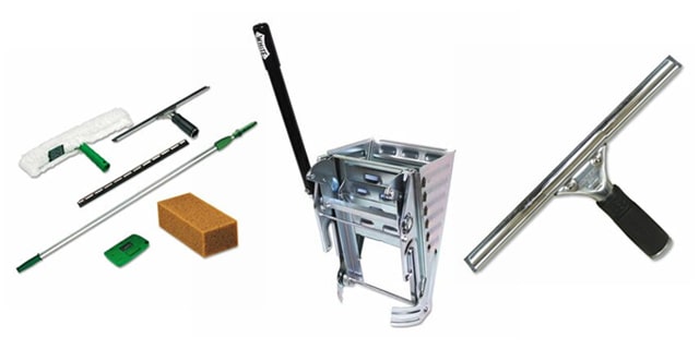 Window Cleaning Equipment