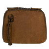 Cowhide Weezy Crossbody