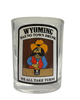 Wyoming Has No Town Drunk Shot Glass
