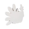 Wooden Turkey Pumpkin Sign