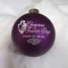 CFD Ornament Ball (10-009-0704)