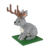 Western Wildlife Mini Building Blocks