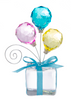Balloon Gift Figurine