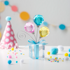Balloon Gift Figurine