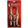 Die Cast Metal Spurs (11-004-0094)