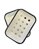 Layered Enamel Soap Dish