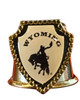 Collectible Wyoming Thimble