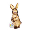 Easter Parade Bunny Figurine