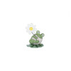Happy Little Frog Figurine