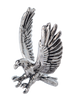The Majestic Bald Eagle Charm