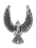 The Majestic Bald Eagle Charm