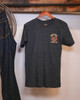 Gray Buck off T-Shirt
