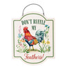 Funny Farm Garden Signs