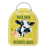 Funny Farm Garden Signs