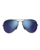 Gunmetal Wesley Sunglasesses