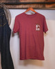 Maroon Cheyenne Poster T-Shirt