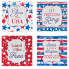 Patriotic Art Blocks