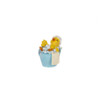 Springtime Bubbles Easter Chick Charm